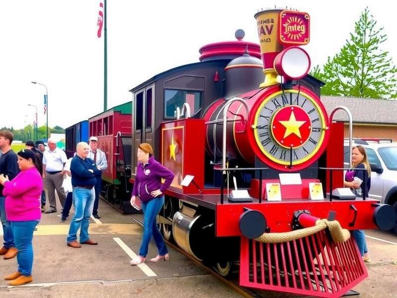 Indian Festival Event in Nutmeg Niagara Express